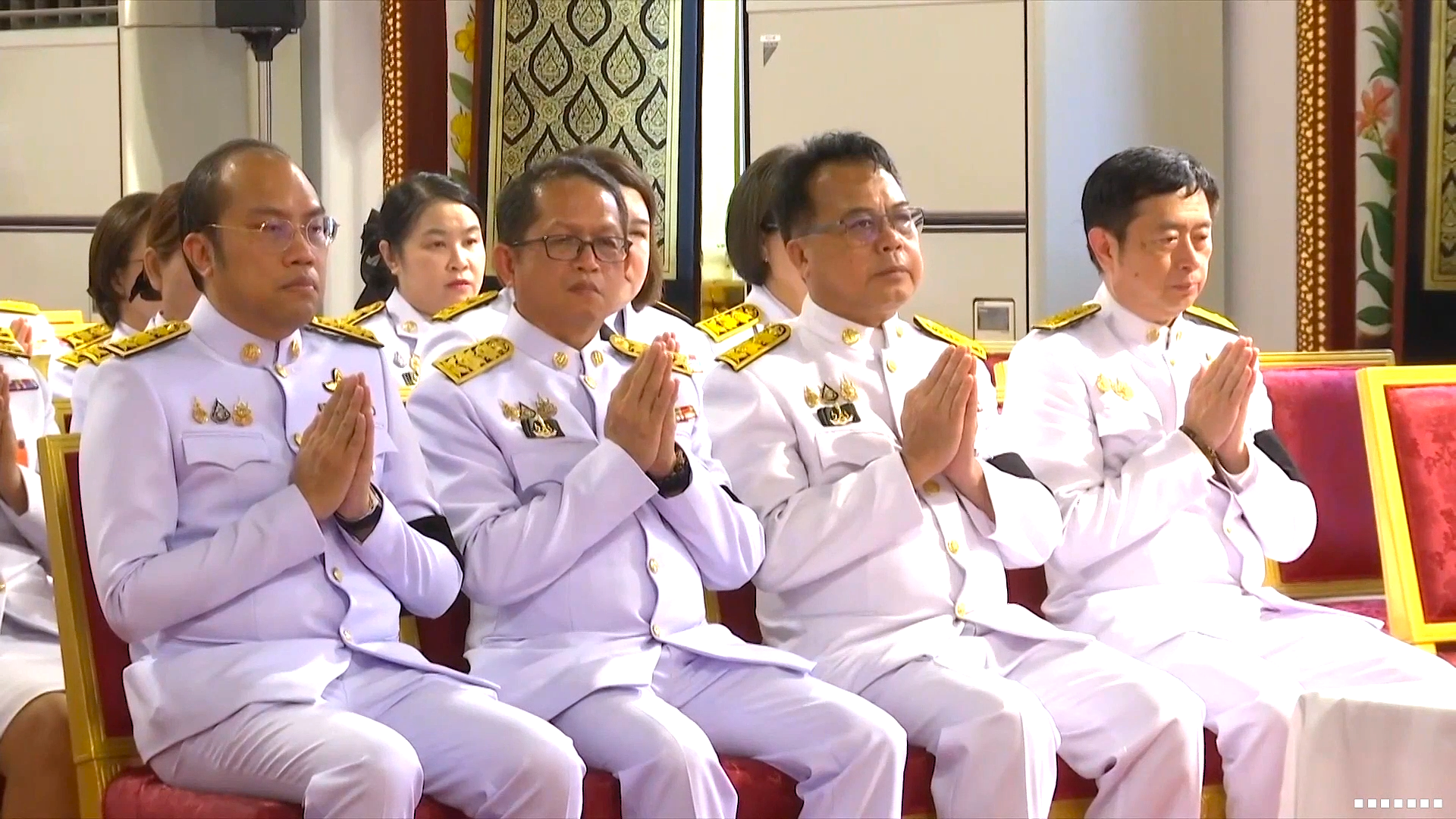 title - สำนักงานการปฏิรูปที่ดินเพื่อเกษตรกรรม ได้รับพระบรมราชานุญาตให้เป็นเจ้าภาพบำเพ็ญกุศลถวายพระศพ สมเด็จพระเจ้าลูกเธอ เจ้าฟ้าพัชรกิติยาภา นเรนทิราเทพยวดี กรมหลวงราชสาริณีสิริพัชร มหาวัชรราชธิดา
